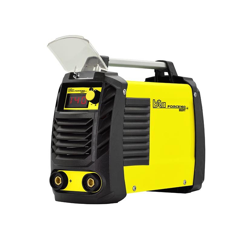 Doble click para ampliar SOLDADORA 140AMP BTA