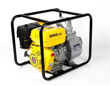 MOTOBOMBA 4" 9.0HP        DOGO
