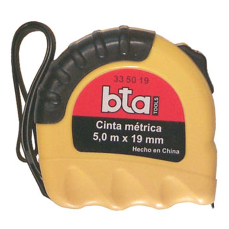 CINTA METRICA 5MTS         BTA