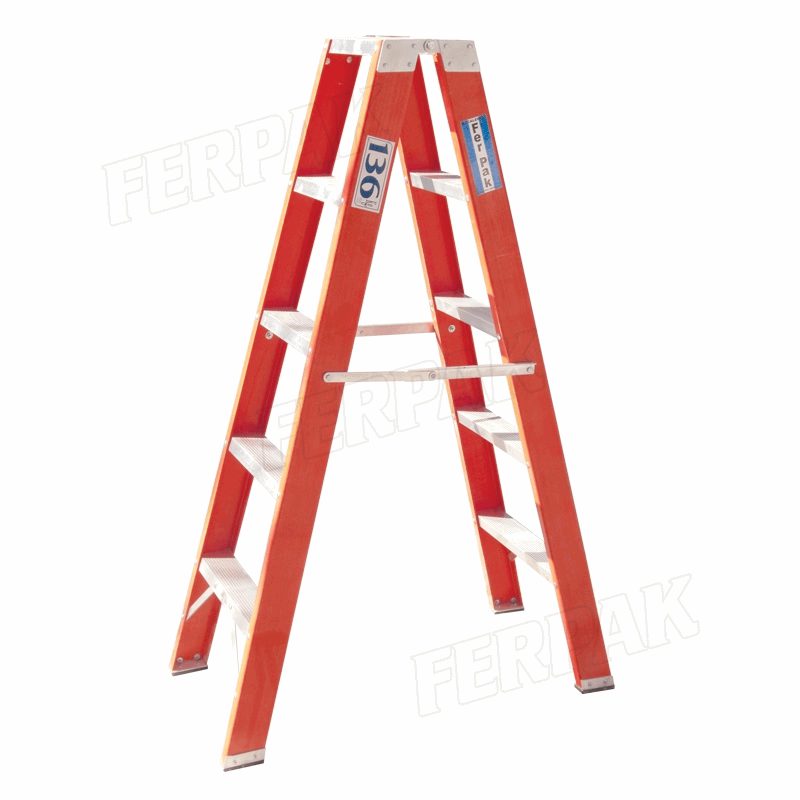 ESCALERA DIELEC TIJERA DOBLE