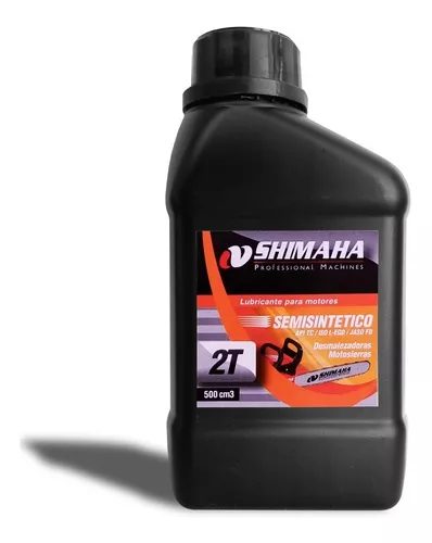 ACEITE 2T 1LT          SHIMAHA