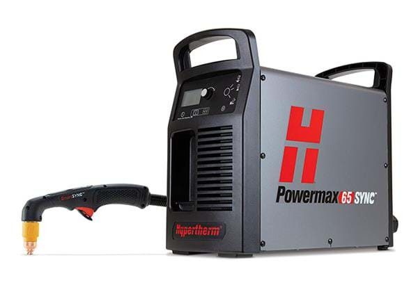 Doble click para ampliar PLASMA POWERMAX 65 HYPERTHERM
