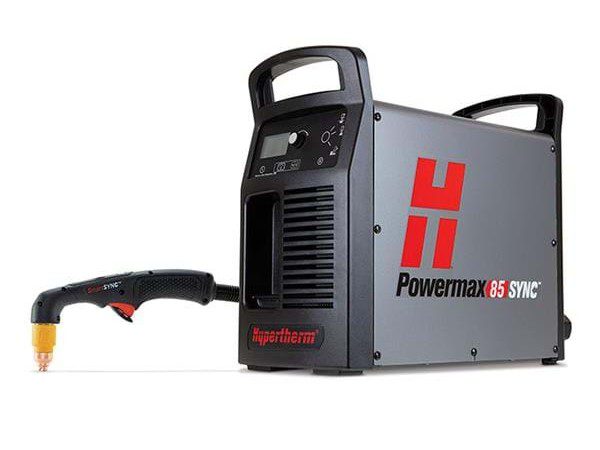 Doble click para ampliar PLASMA POWERMAX 85 HYPERTHERM
