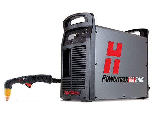 PLASMA POWERMAX 105 HYPERTHERM