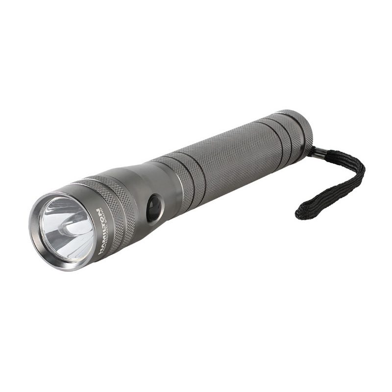 LINTERNA ALUMINIO 1 LED HAMILT