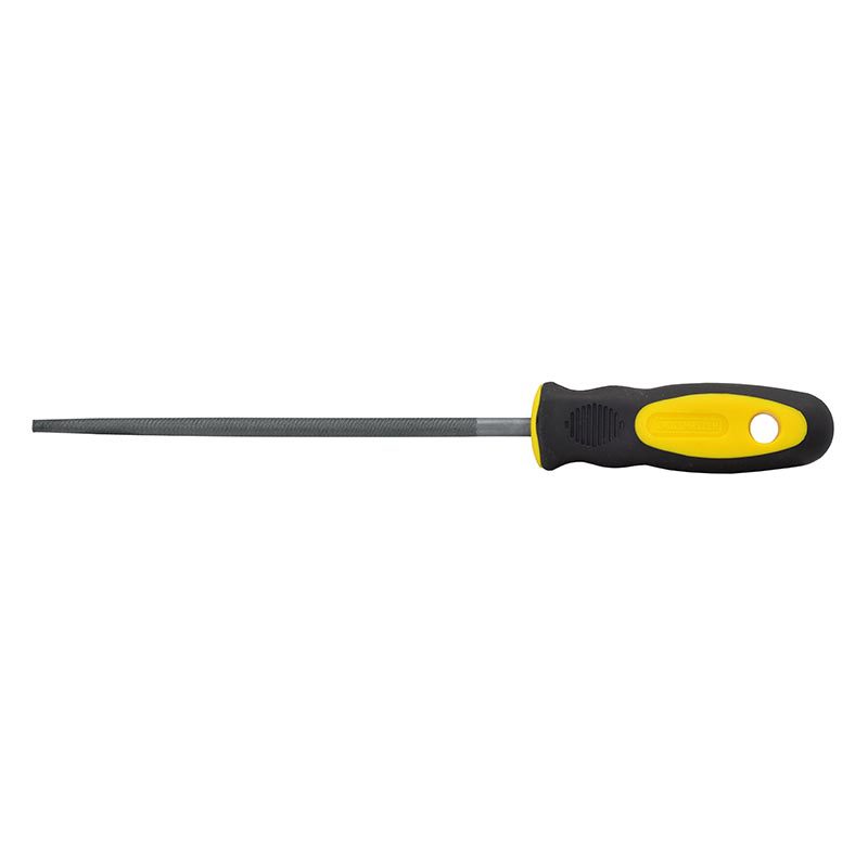 LIMA REDONDA MEDIA 25CM  CROSS