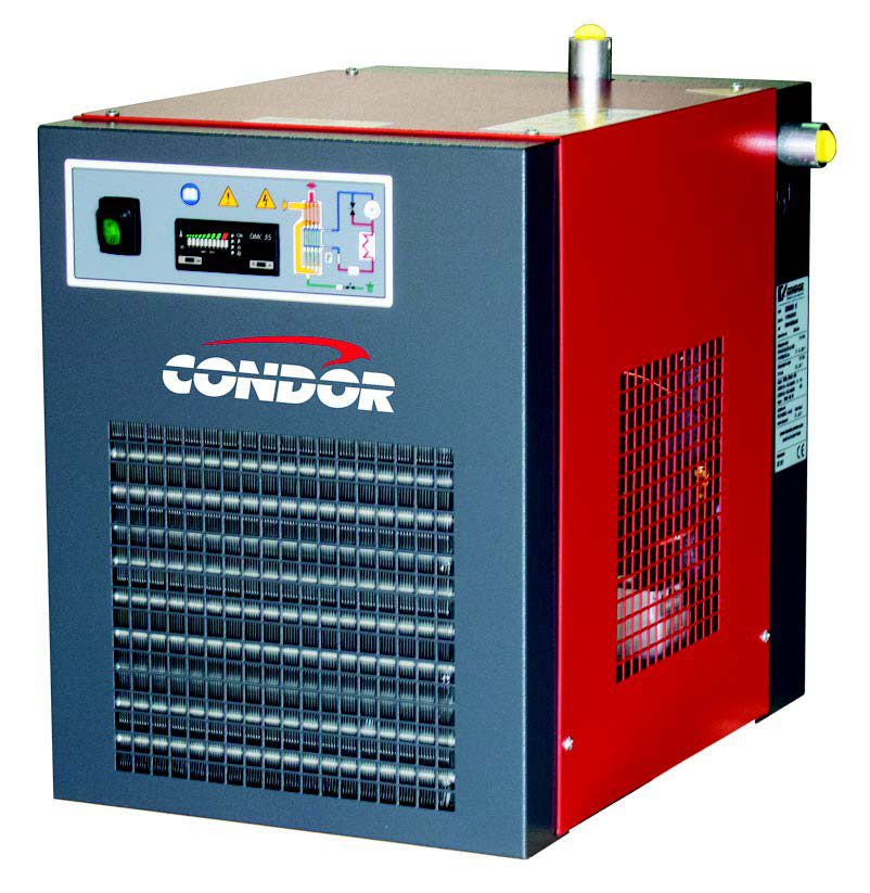 SECADOR DE AIRES        CONDOR
