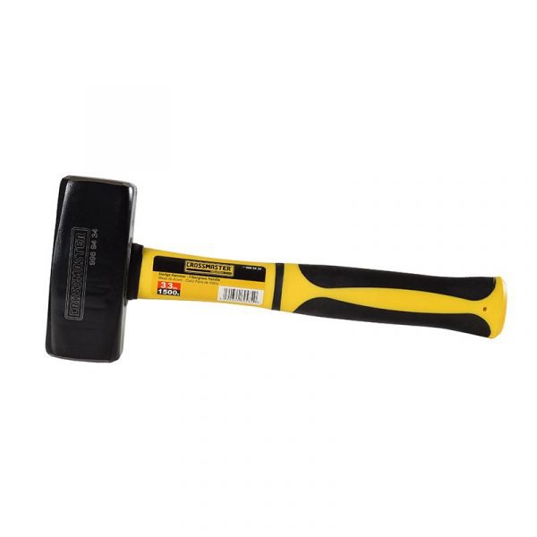 MAZA MINERA 1.5KG        CROSS