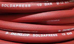 MANG SOLDAPRESS AC Ø 10 DUNLOP
