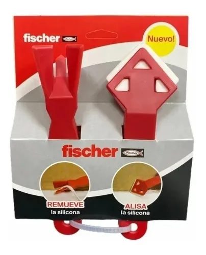 SET ESPATULAS ALISADO FISCHER