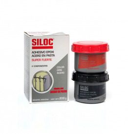 SILOC EPOXI ACERO LIQUIDO