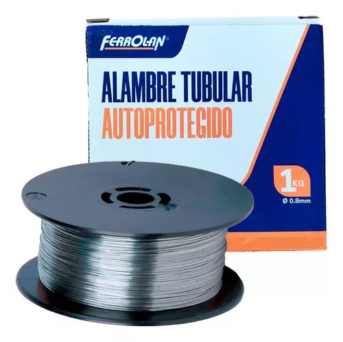 ALAM OA E71T11 0,80MM FERROLAN