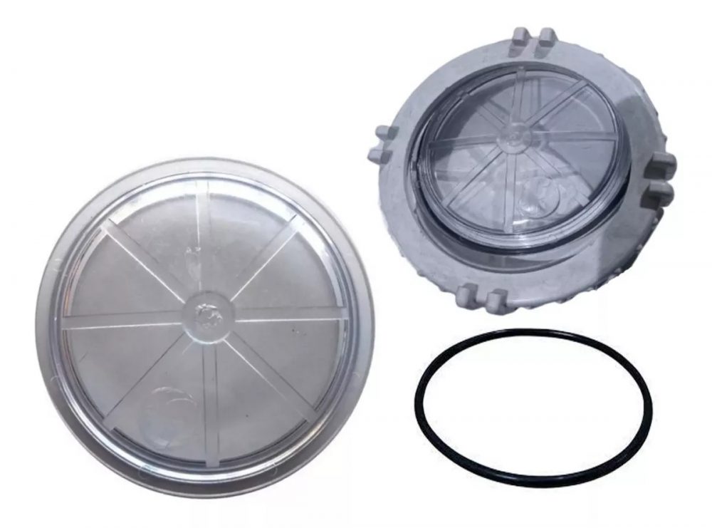 TAPA VISOR COMPLETA BOMBA  CZE