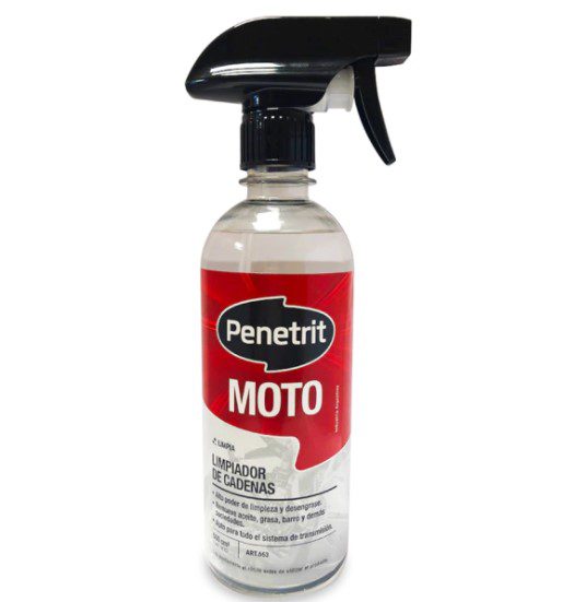 PENETRIT 663 LIMPIADOR CADENAS