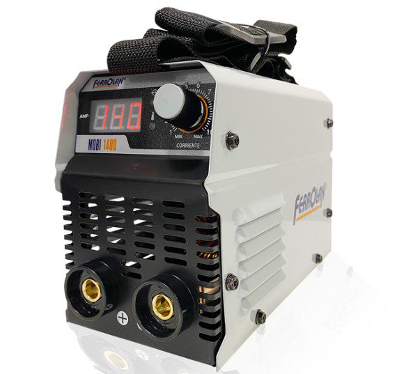 Doble click para ampliar SOLDADORA 140AMP ELEC FERROLAN