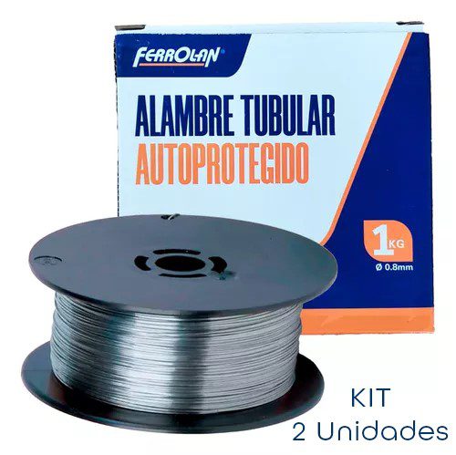 ALAM OA E71T11 0,80MM FERROLAN
