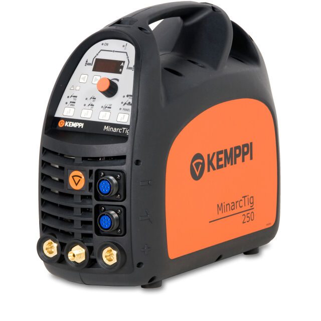 Doble click para ampliar SOLDADORA TIG 250AMP DC KEMPPI
