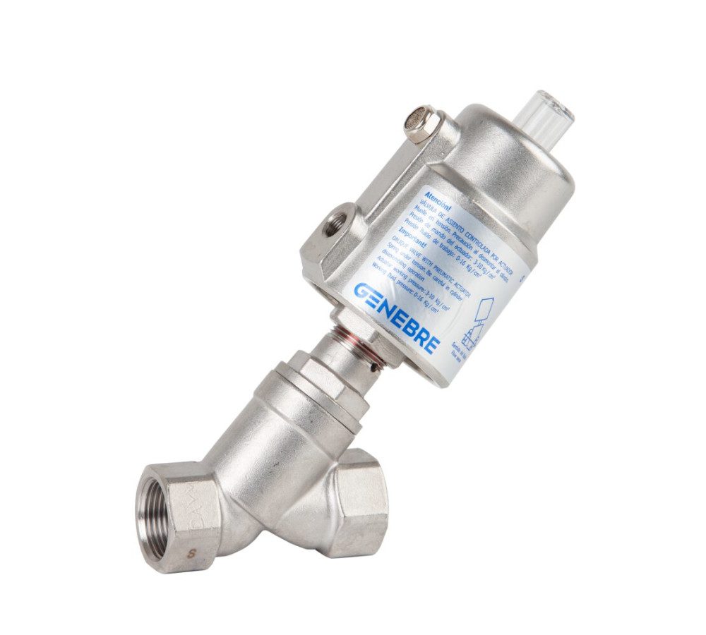 Doble click para ampliar VALVULA ASIENT INC 3/4 GENEBRE