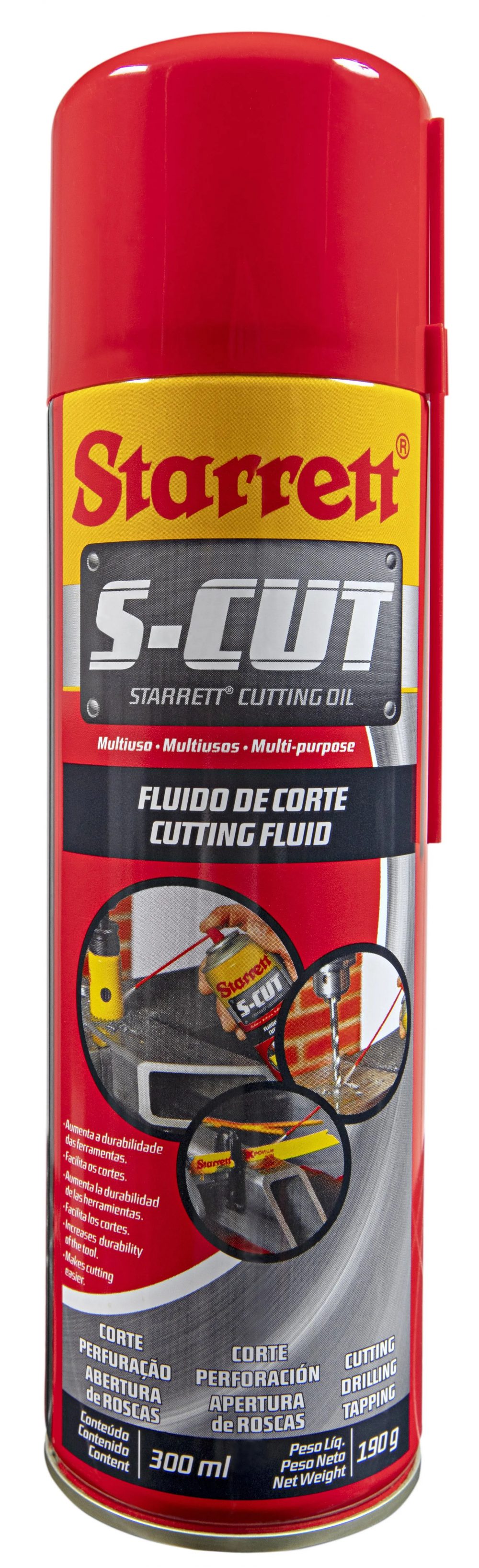 AEROSOL FLUIDO D/CORTE CUT300