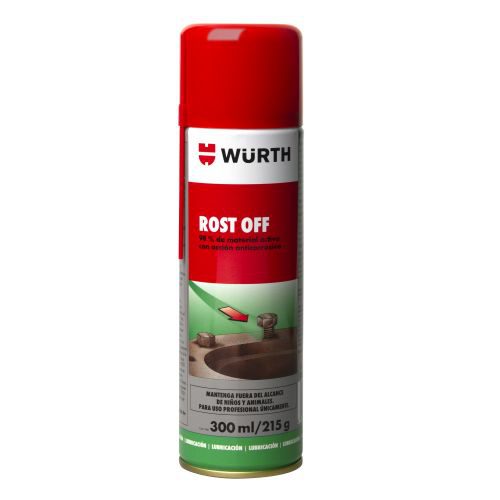 AEROSOL MULTIUSO 300ML   WURTH
