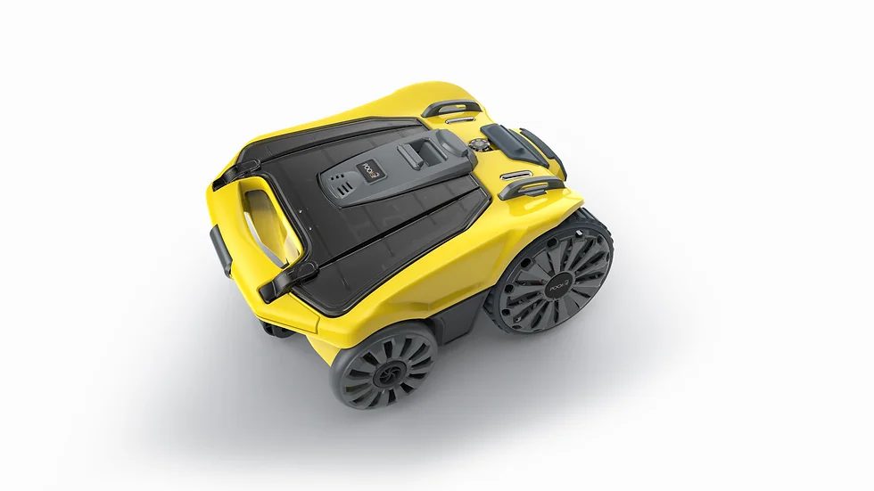 ROBOT BARREFONDO           AYI
