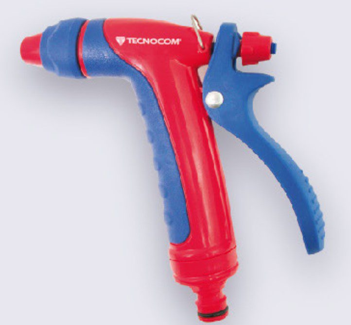 PISTOLA DE RIEGO      TECNOCOM