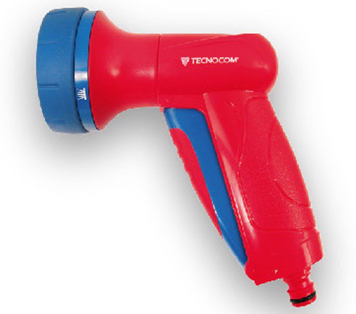 PISTOLA DE RIEGO      TECNOCOM