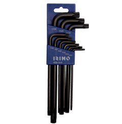 JGO LLAVE TORX 10A50     IRIMO