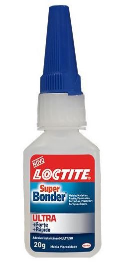 LOCTITE SUPERBONDER 20GRS