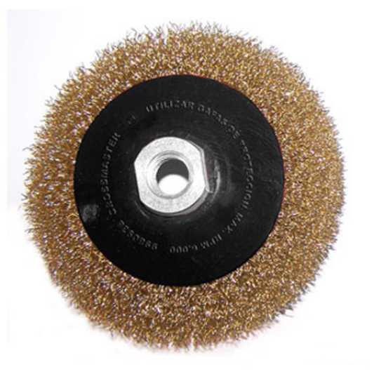 CEPILLO CONICO 100MM     CROSS