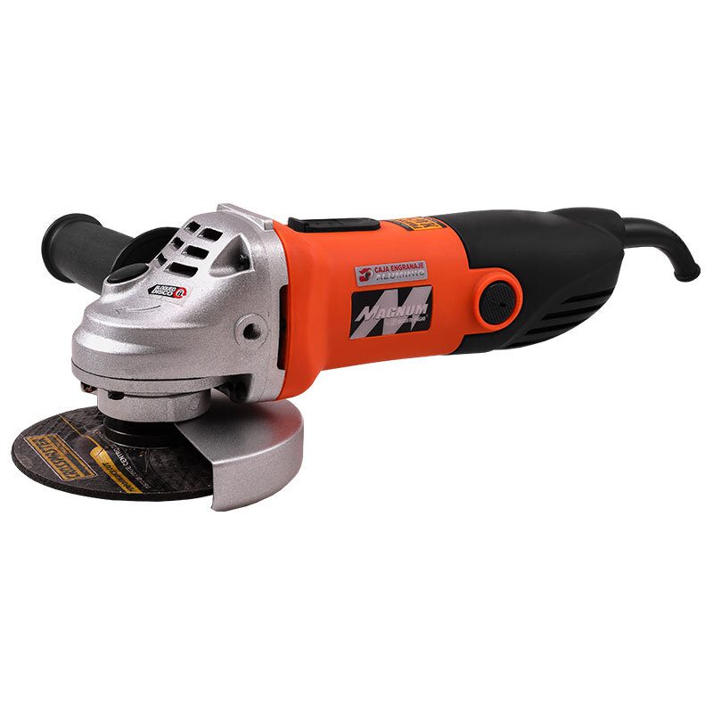 Doble click para ampliar AMOLADORA ANG 4 1/2" 750W DOWE