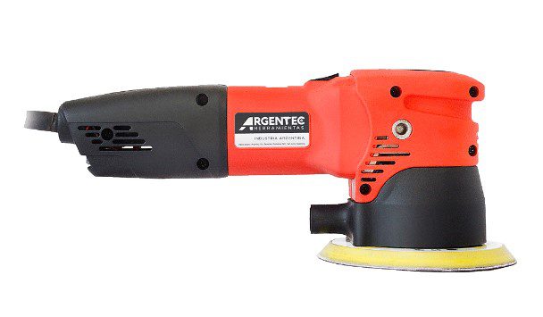 LIJADORA ORBITAL 850W ARGENTEC