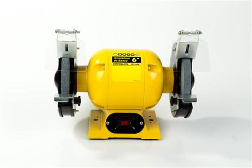 Doble click para ampliar AMOLADORA DE BANCO 6" DOGO