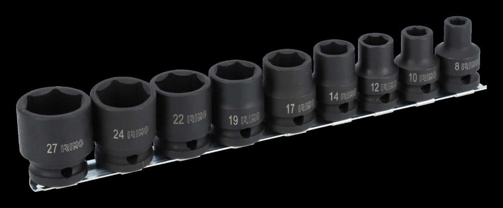 JGO BOCA 1/2 9P MM       IRIMO