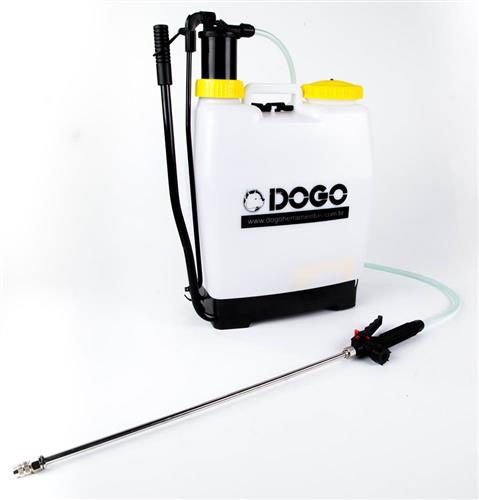PULVERIZADOR MOCHILA      DOGO