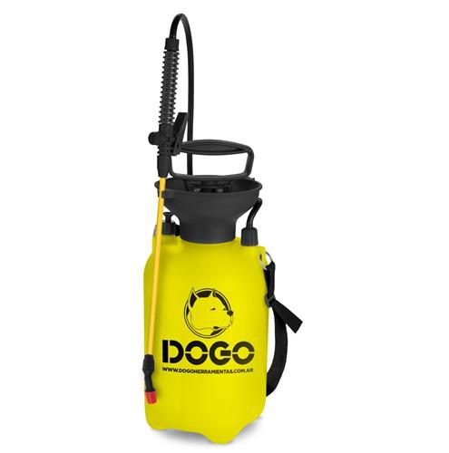 PULVERIZADOR CON RECIP   DOGO