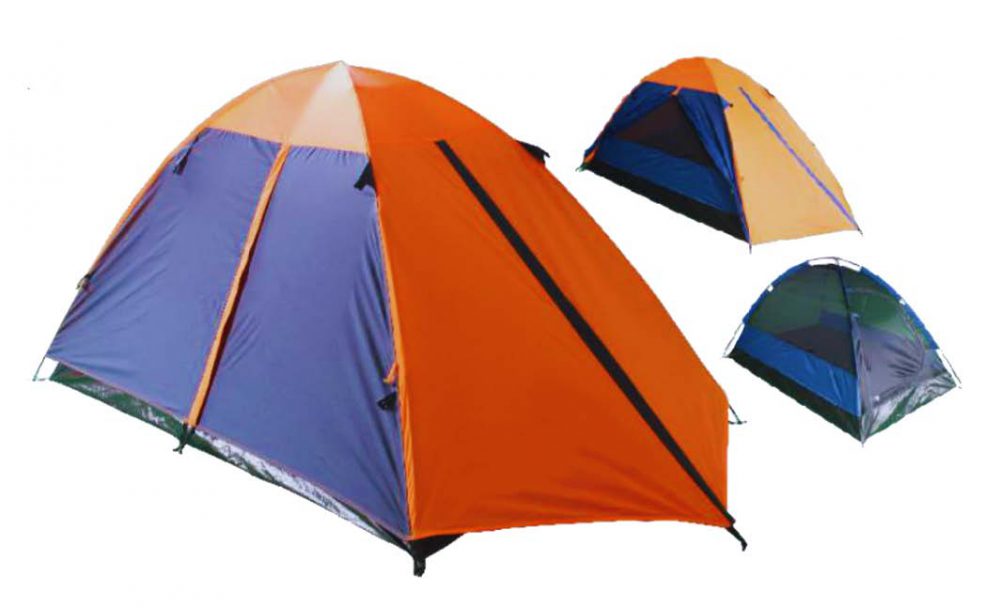 Doble click para ampliar CARPA TOURIST-IGLU-4 SPORTSMAN