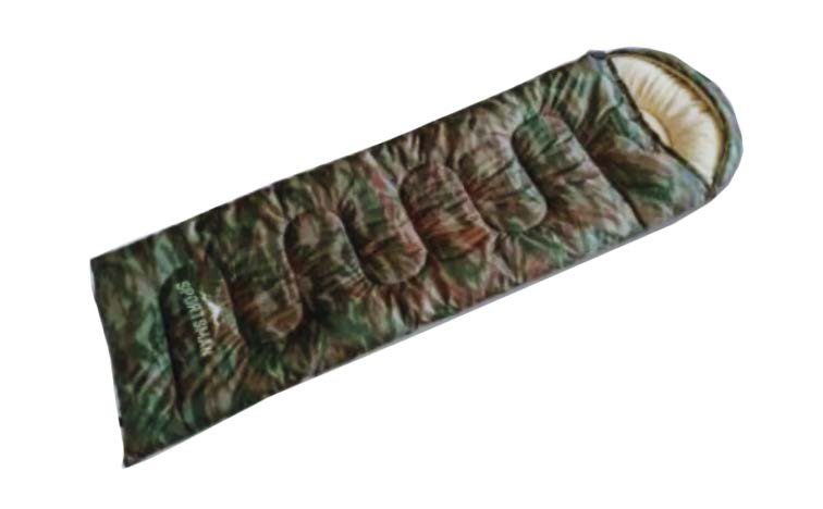 Doble click para ampliar BOLSA DORMIR HOODED SPORTSMAN