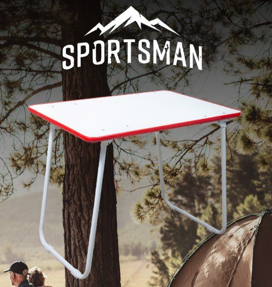 Doble click para ampliar MESA PLEGABLE SPORTSMAN