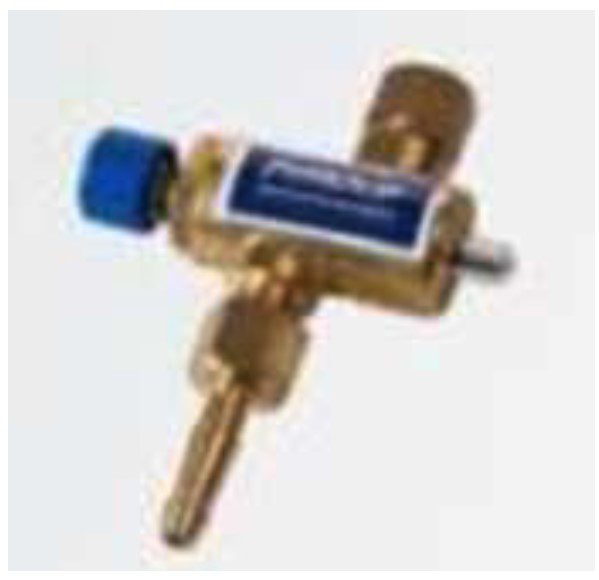 VALVULA P/GAS         FERROLAN