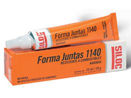 FORMA JUNTA 1140 x100 ML SILOC