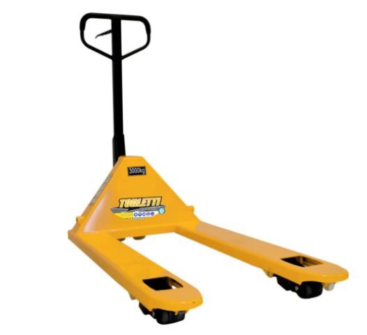 Doble click para ampliar ZORRA HIDRA 3000KG TORLETTI