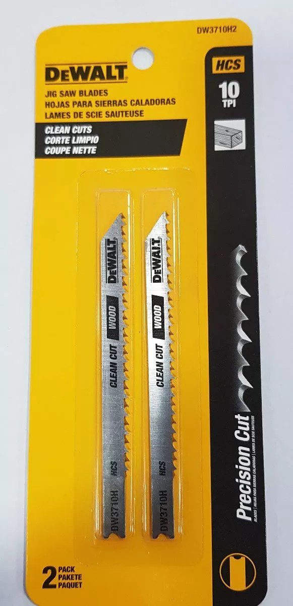 SET HOJA P/SIERRA CALAD 10D DW