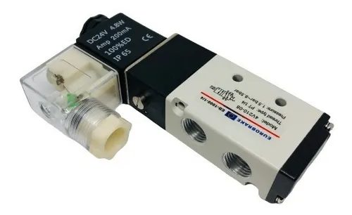 VALVULA SOLENOIDE 5/2 1/4 BSP