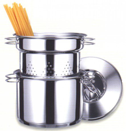 JGO COZZI-PASTA     TRAMONTINA