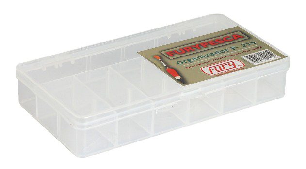 ORGANIZADOR P-215         FURY