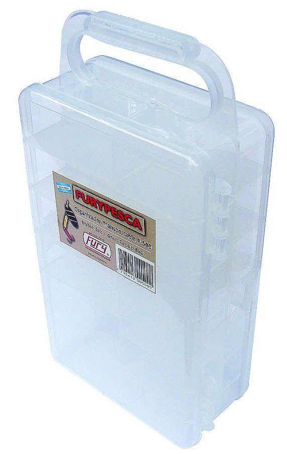 ORGANIZADOR P-500        FURY