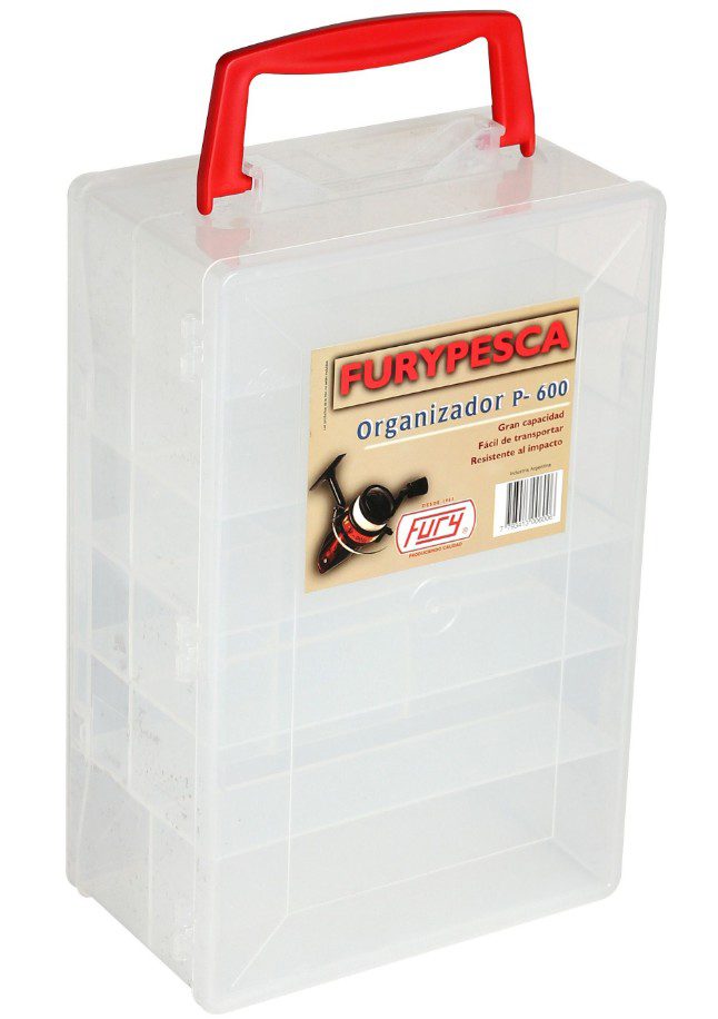 ORGANIZADOR P-600        FURY