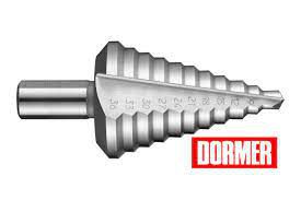 BROCA ESCALONADA G314M  DORMER