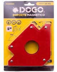 SOPORTE MAGNETICO 4"      DOGO